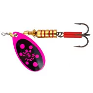 Cucchiaino da pesca ILBA Tondo Bolt Pink