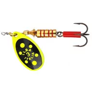 Cucchiaino da pesca ILBA Tondo Bolt Lemon