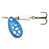 Cucchiaini spinning trota ILBA Spark Color azzurro bianco