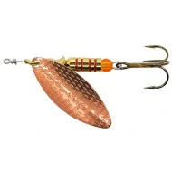 Fishing spinner ILBA Lungo Plain copper