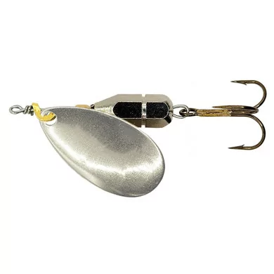 Cuillère tournante de pêche ILBA ESA Argent