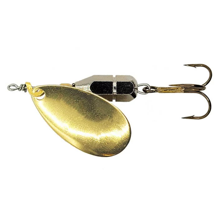 Fishing spinner ILBA ESA Gold