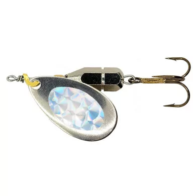 Spinner ILBA ESA Argento Alpha