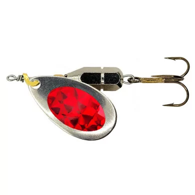 Spinner ILBA Esa Argento Alpha Red
