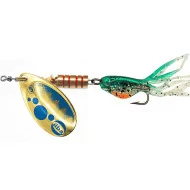 Spinner ILBA SQUIRT Oro Blu
