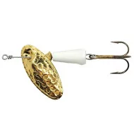 Cucchaino da pesca ILBA Stream-R Color Oro Bianco