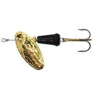 Cucchaino da pesca ILBA Stream-R Color Oro Nero