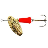 Cucchaino da pesca ILBA Stream-R Color Oro Rosso