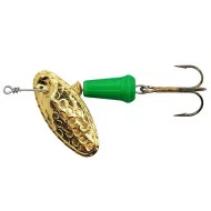 Cucchaino da pesca ILBA Stream-R Color Oro Verde