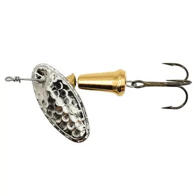 Spinner ILBA Stream-R Nickel Full Metal