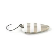 ILBA Microspoon G1 Zebra Silver