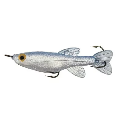 Poisson ILBA armé en polyvinyle pour la pêche