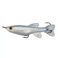 PESCI CON ARMATURA ILBA: esche da pesca in morbido polivinile