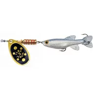 ILBA Minnow with Spinner Tondo Decorated