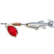 Minnow ILBA con cucchiano da pesca Tondo Alpha