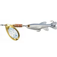 Minnow ILBA con cucchiano da pesca Tondo Alpha