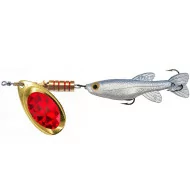 Minnow ILBA con cucchiano da pesca Tondo Alpha