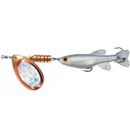 Minnow ILBA con cucchiano da pesca Tondo Alpha