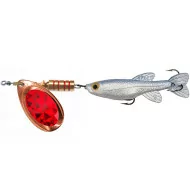 Minnow ILBA con cucchiano da pesca Tondo Alpha