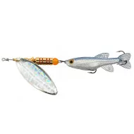 Minnow ILBA con cucchiaino Lungo Alpha