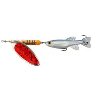 Poisson ILBA avec cuiller pour la pêche Lungo Alpha