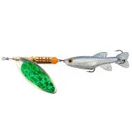 Poisson ILBA avec cuiller pour la pêche Lungo Alpha