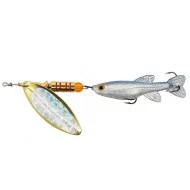 Poisson ILBA avec cuiller pour la pêche Lungo Alpha