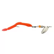 Anguilletta ILBA Rossa + spinner Lungo