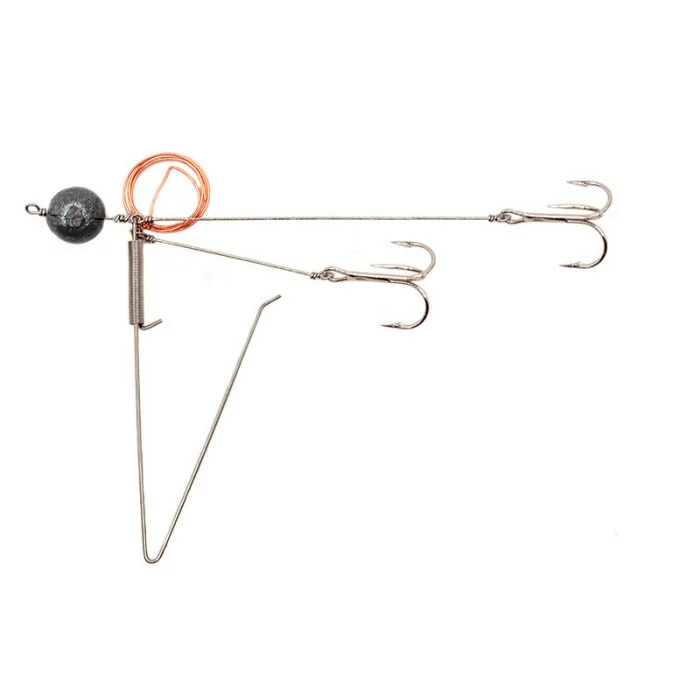 ILBA Mort Manie Monture for manoeuvred dead fish fishing technique