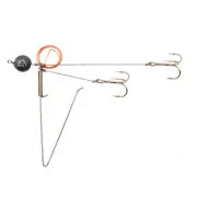 Montature Mort Manie ILBA per la pesca col pesce manovrato