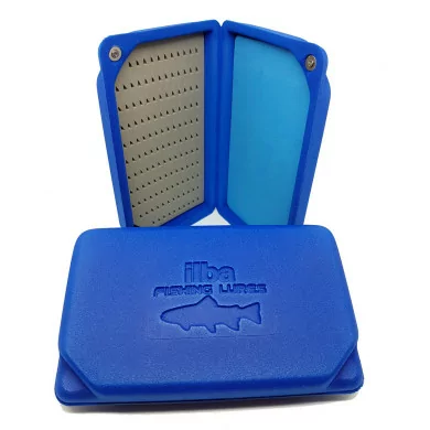 Spinner Box EVA ILBA - Scatole porta esche e mosche da pesca