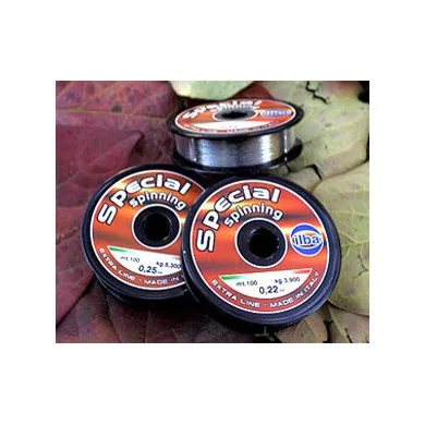 Bobine Monofilo Special Spinning ILBA
