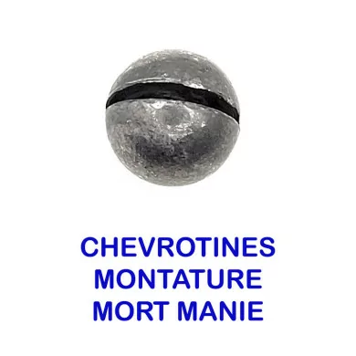 CHEVROTINES SENUELOS MORT MANIE