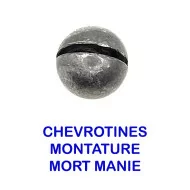 CHEVROTINES SENUELOS MORT MANIE