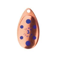 Palette TONDO ILBA rame/blu