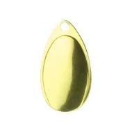 Spinner Blades TONDO ILBA for self-construction GOLD