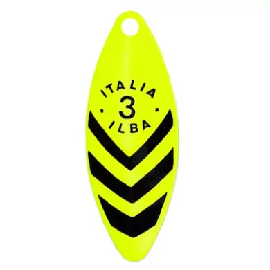 BLADES LUNGO FLuo