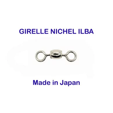 Émerillons Nickelés ILBA