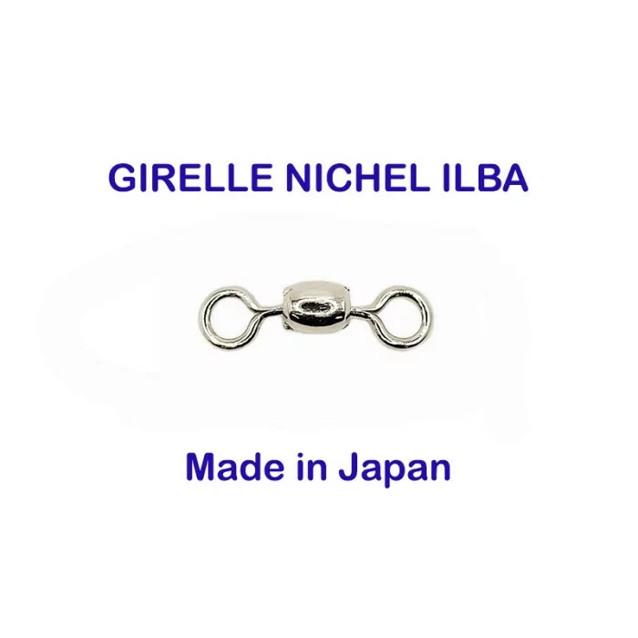 Émerillons Nickelés ILBA