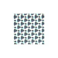 Etchette olografiche ILBA Argento