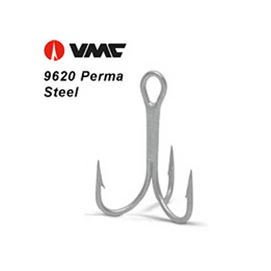 SEA TREBLE HOOKS VMC 9620 PS