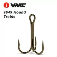 Ancorette bronzate VMC 9649 BZ