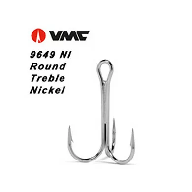 Ancorette nichelate VMC 9649 NI