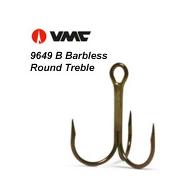 Ancorette Barbless VMC 9649 B BZ