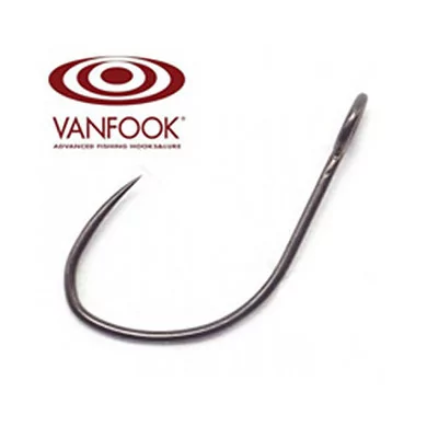 Hamecons Simples VANFOOK SP-41 ZERO Barbless