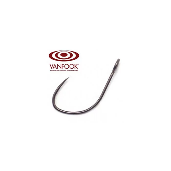 Hamecons Simples VANFOOK SP-41 ZERO Barbless