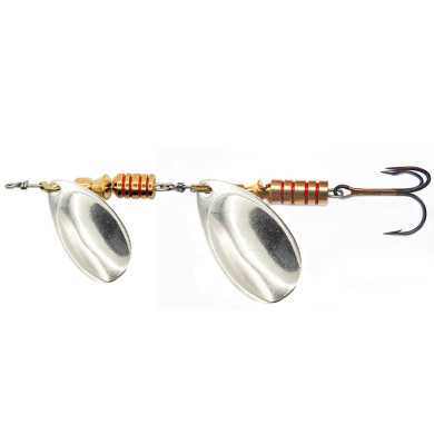 Cucchiaino rotante da pesca Tondo Tandem ILBA