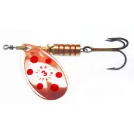 Fishing Spinner ILBA TONDO Copper Red