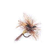 Mouche Dry MARCH BROWN Hameçon 18