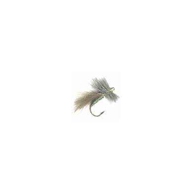 Mosca Dry MINIFLY OLIVE (16-18)